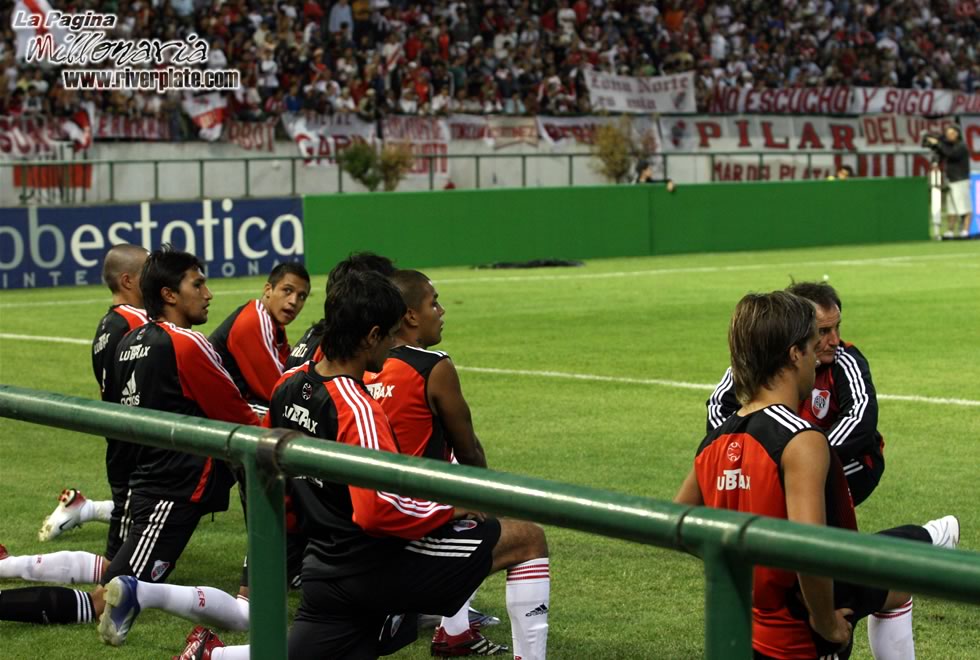 River Plate vs Independiente (Mar del Plata 2008) 13